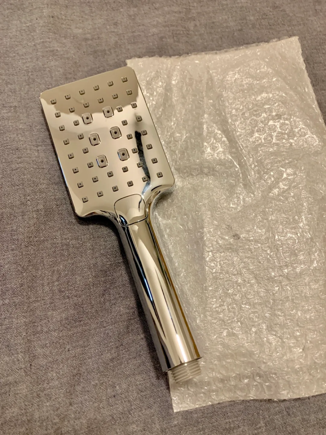 ‼️MOVING SALE‼️ Tenzo Pro Shower Head - Chrome Finish image indicator(2)