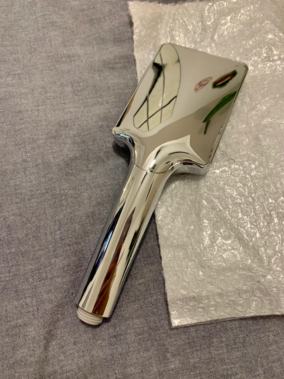 ‼️MOVING SALE‼️ Tenzo Pro Shower Head - Chrome Finish image indicator(3)