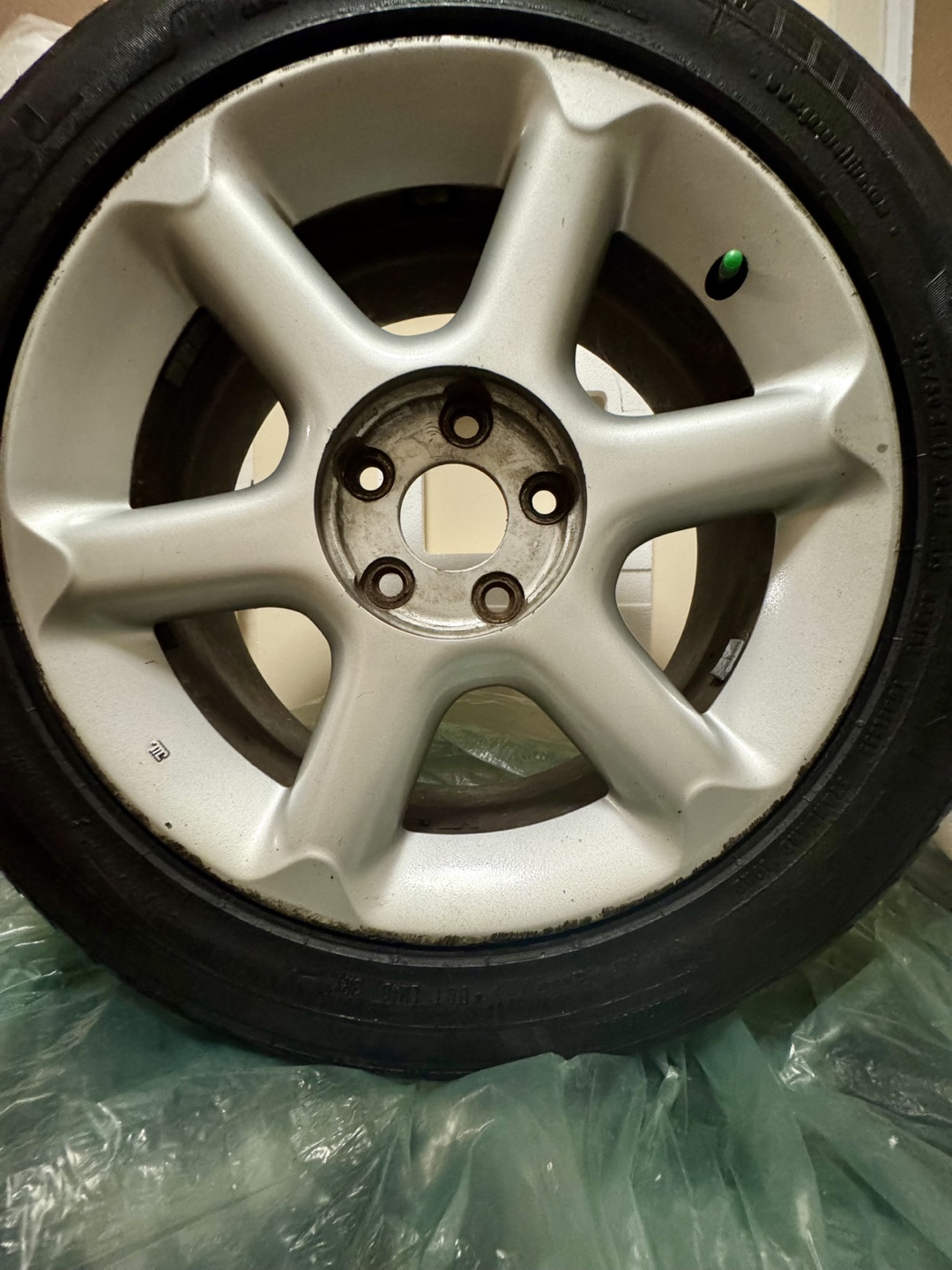 General Exclaim UHP { 225/50 ZR 17 94W } - photo 5