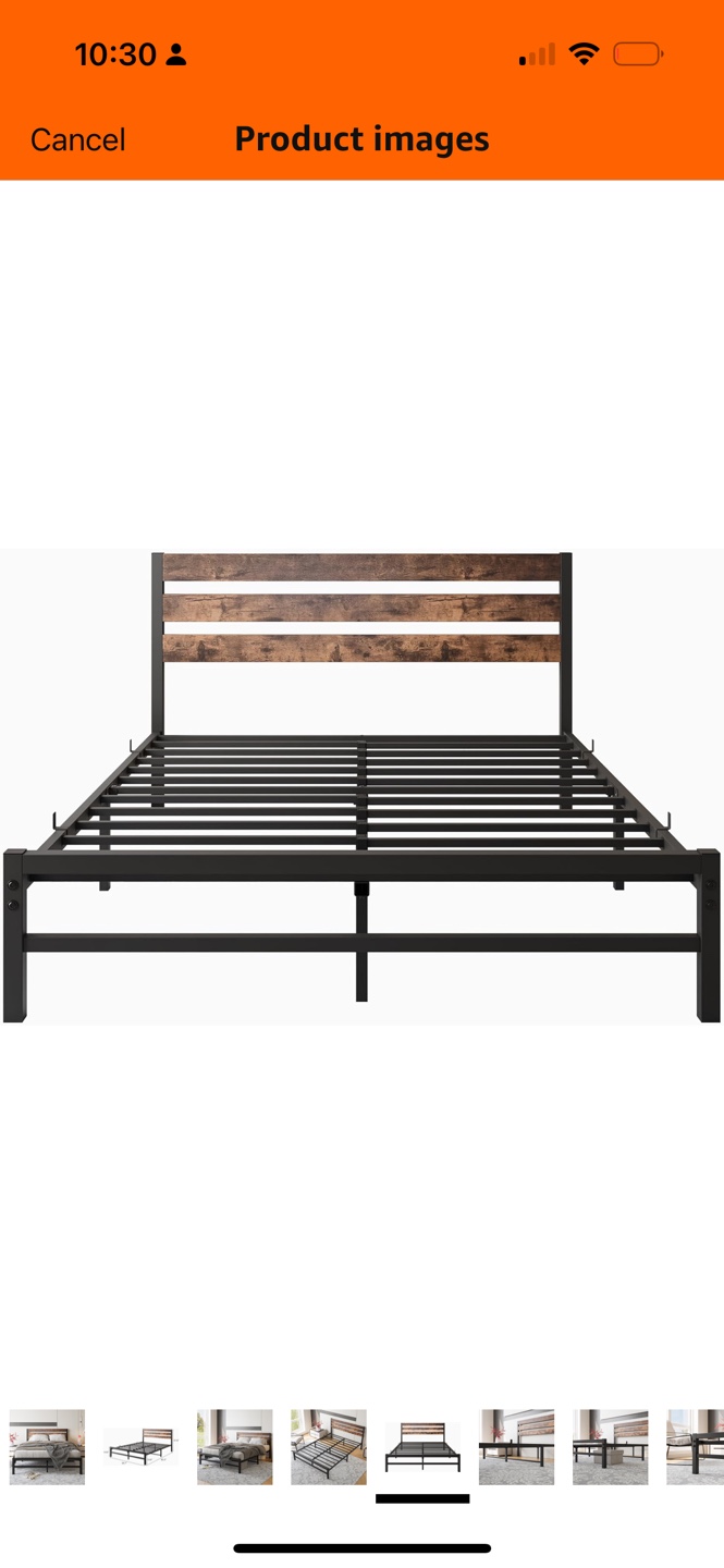 Queen Bedframe - photo 2