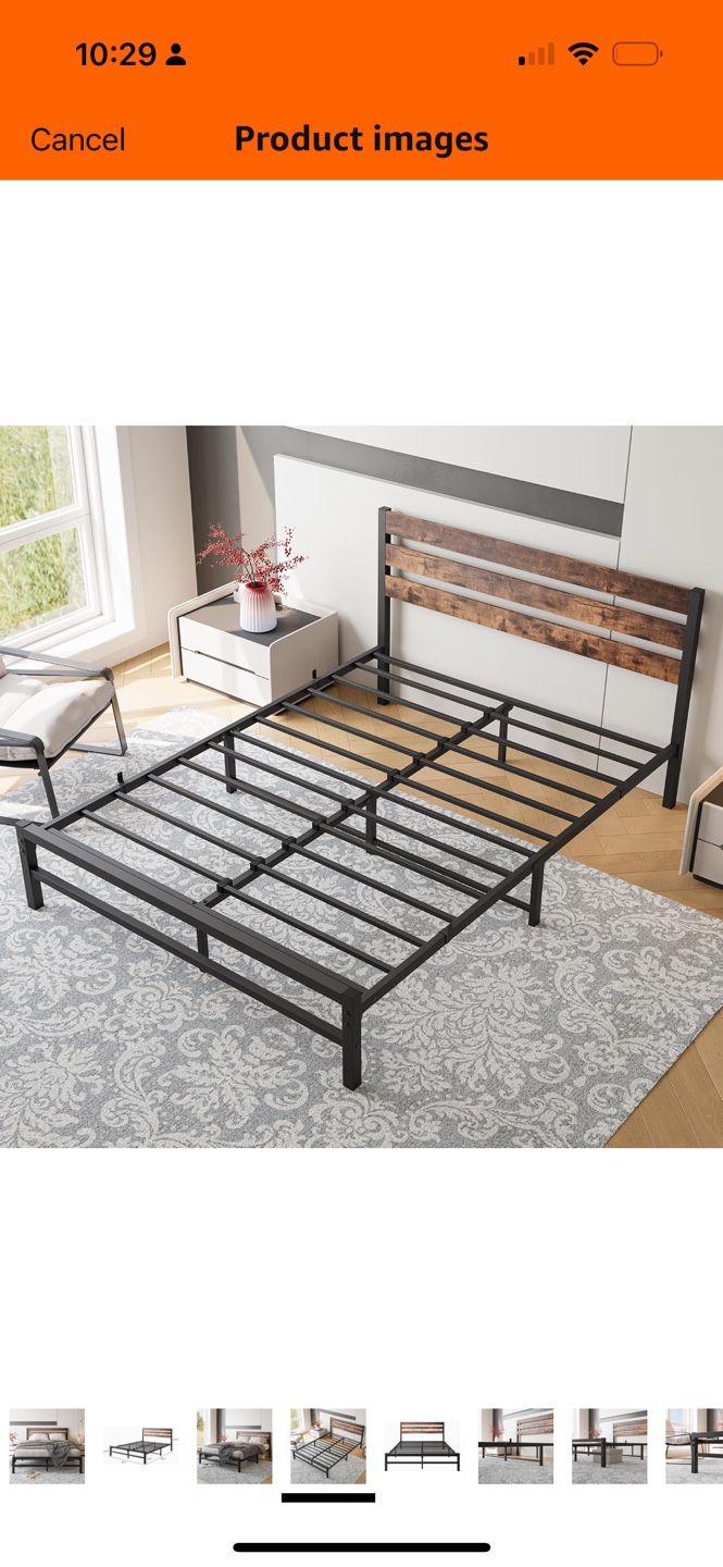 Queen Bedframe