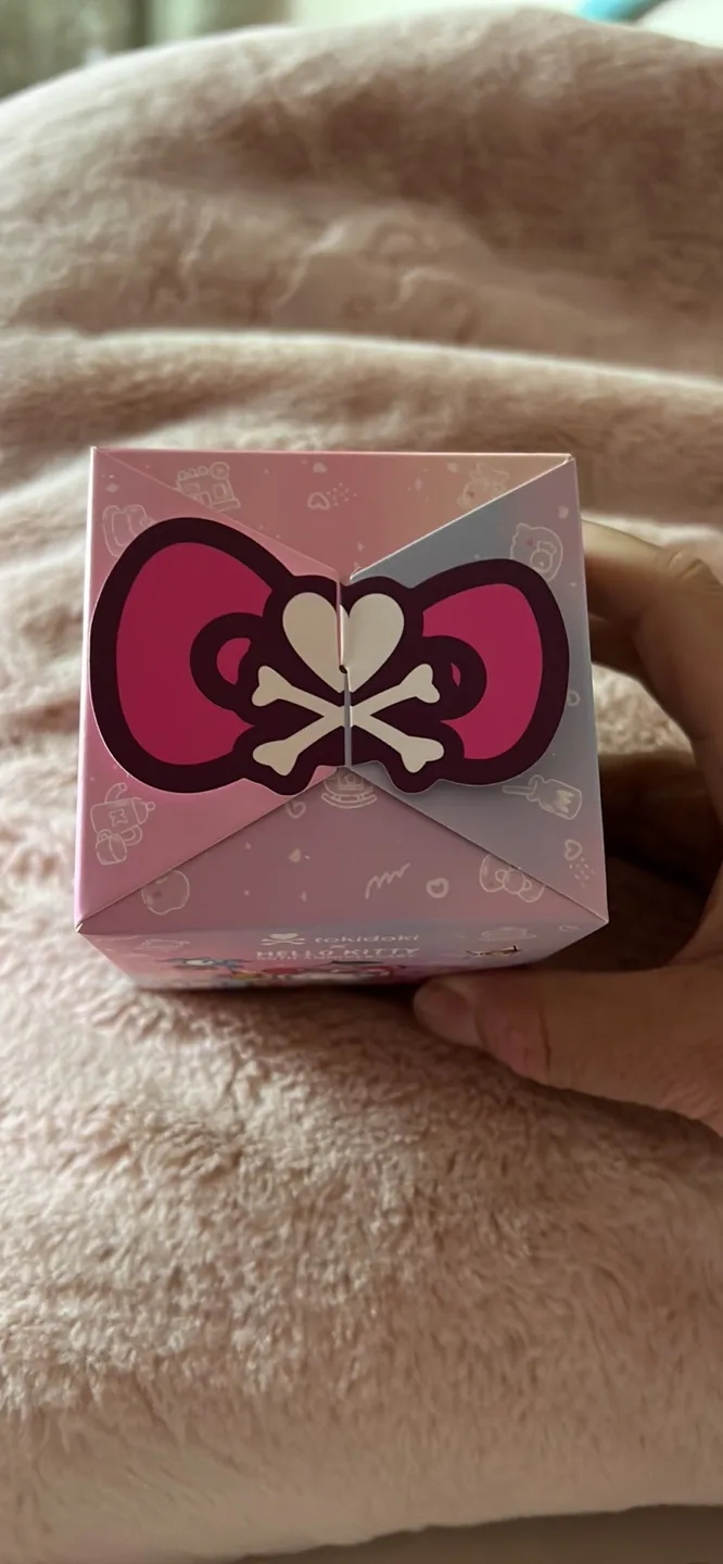 Tokidoki x Hello Kitty 50th Birthday Blind Box image indicator(5)