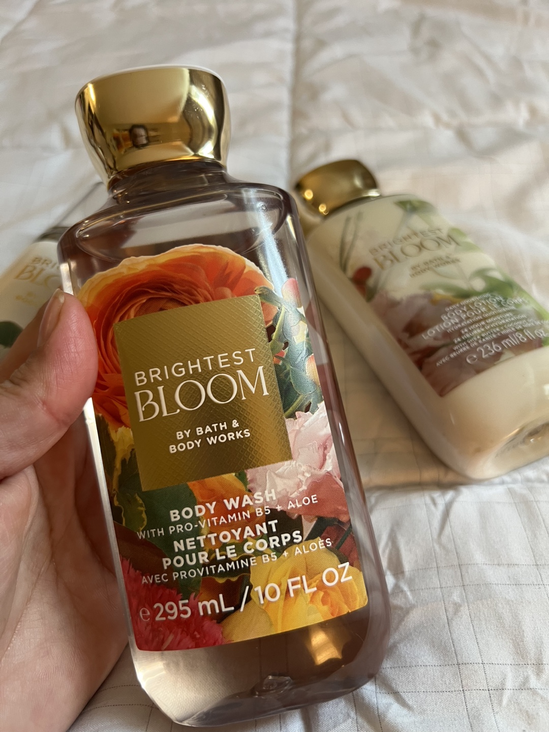 Bath & Body Works Brightest Bloom Gift Set - photo 3