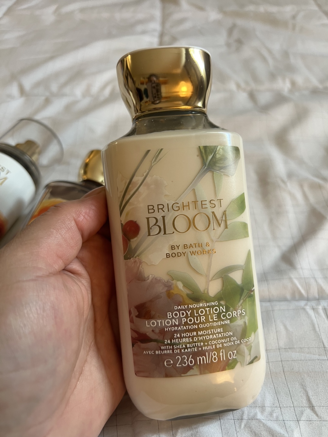 Bath & Body Works Brightest Bloom Gift Set - photo 4
