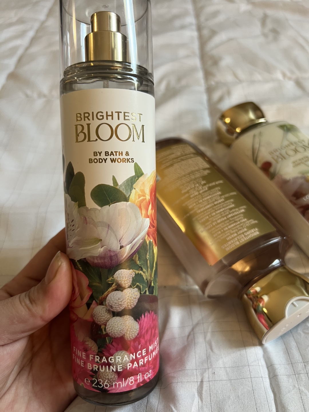 Bath & Body Works Brightest Bloom Gift Set - photo 2