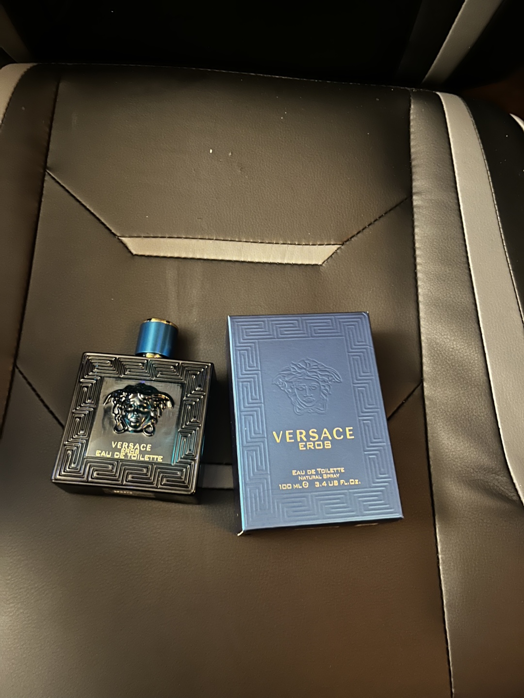Versace Eros Eau De Toilette 100ml