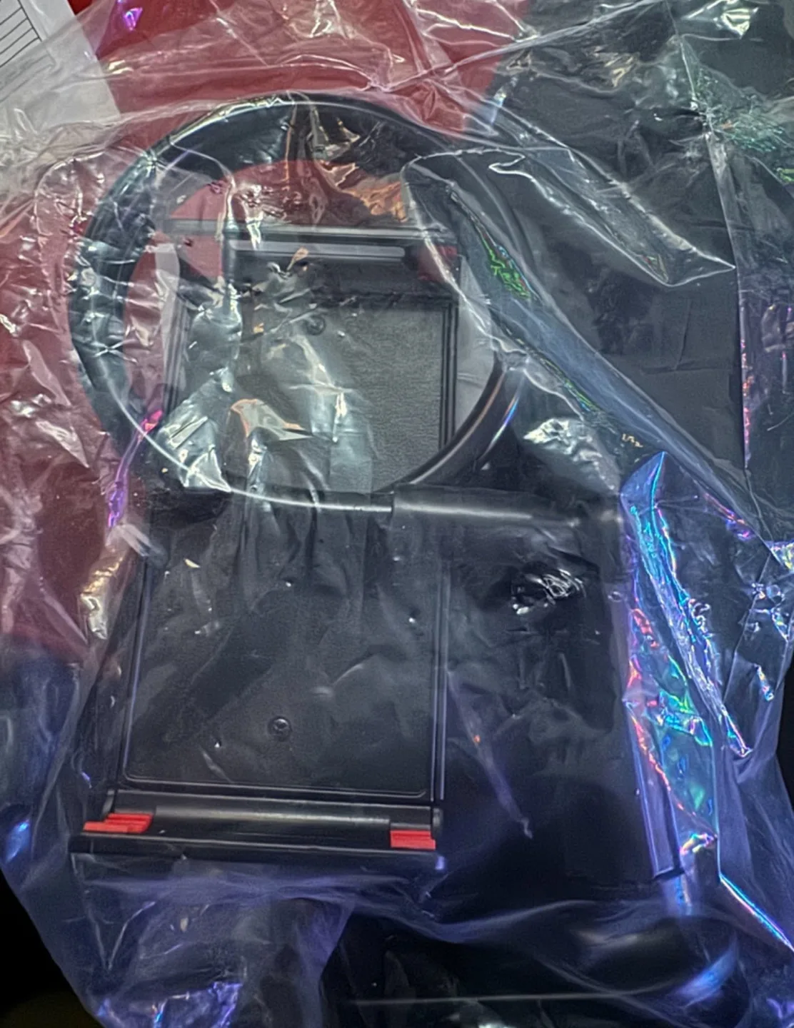 Flexible Tablet/Phone Holder Stand image indicator(2)