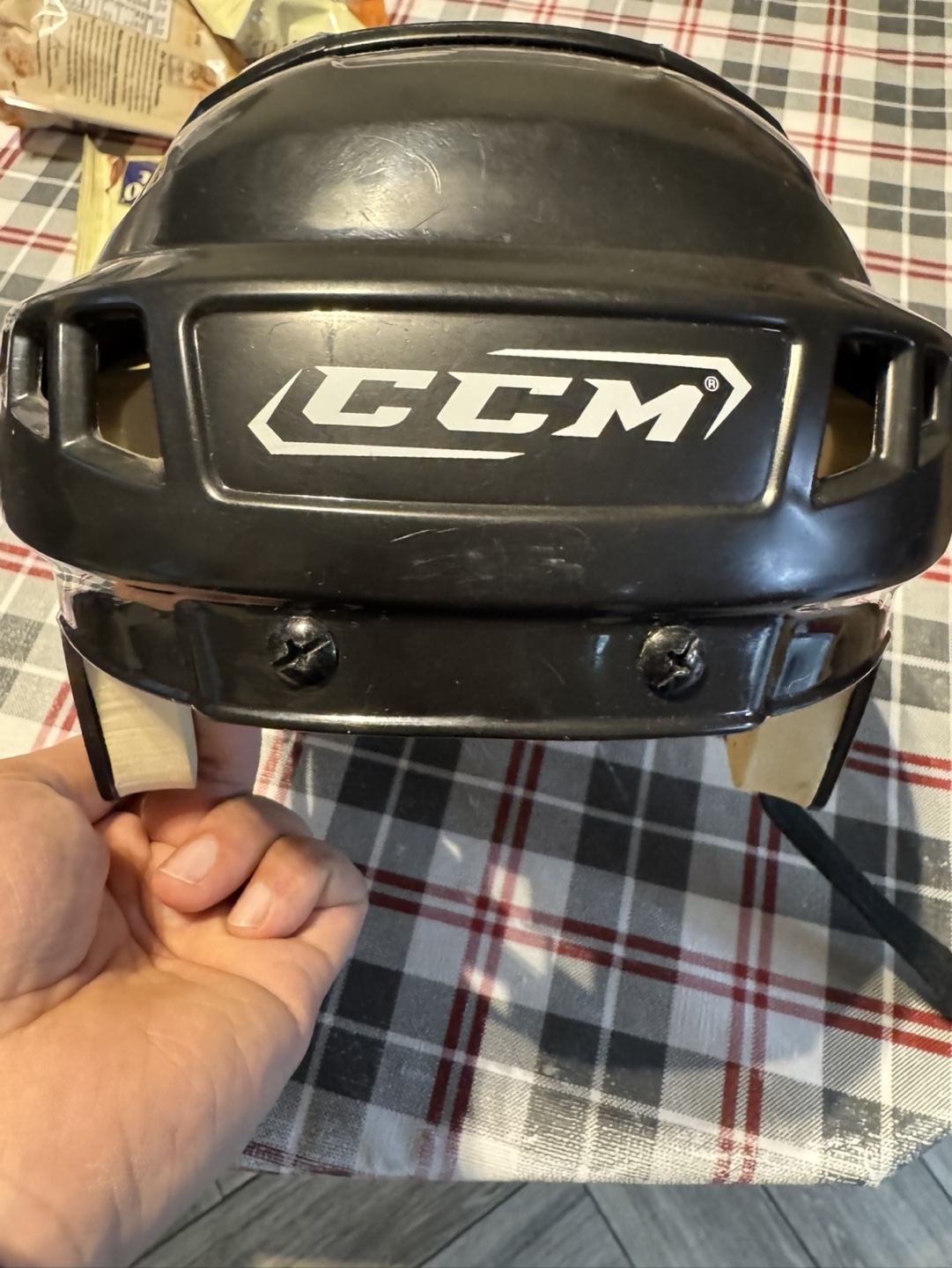 CCM Hockey Helmet - Adult Large - photo 2