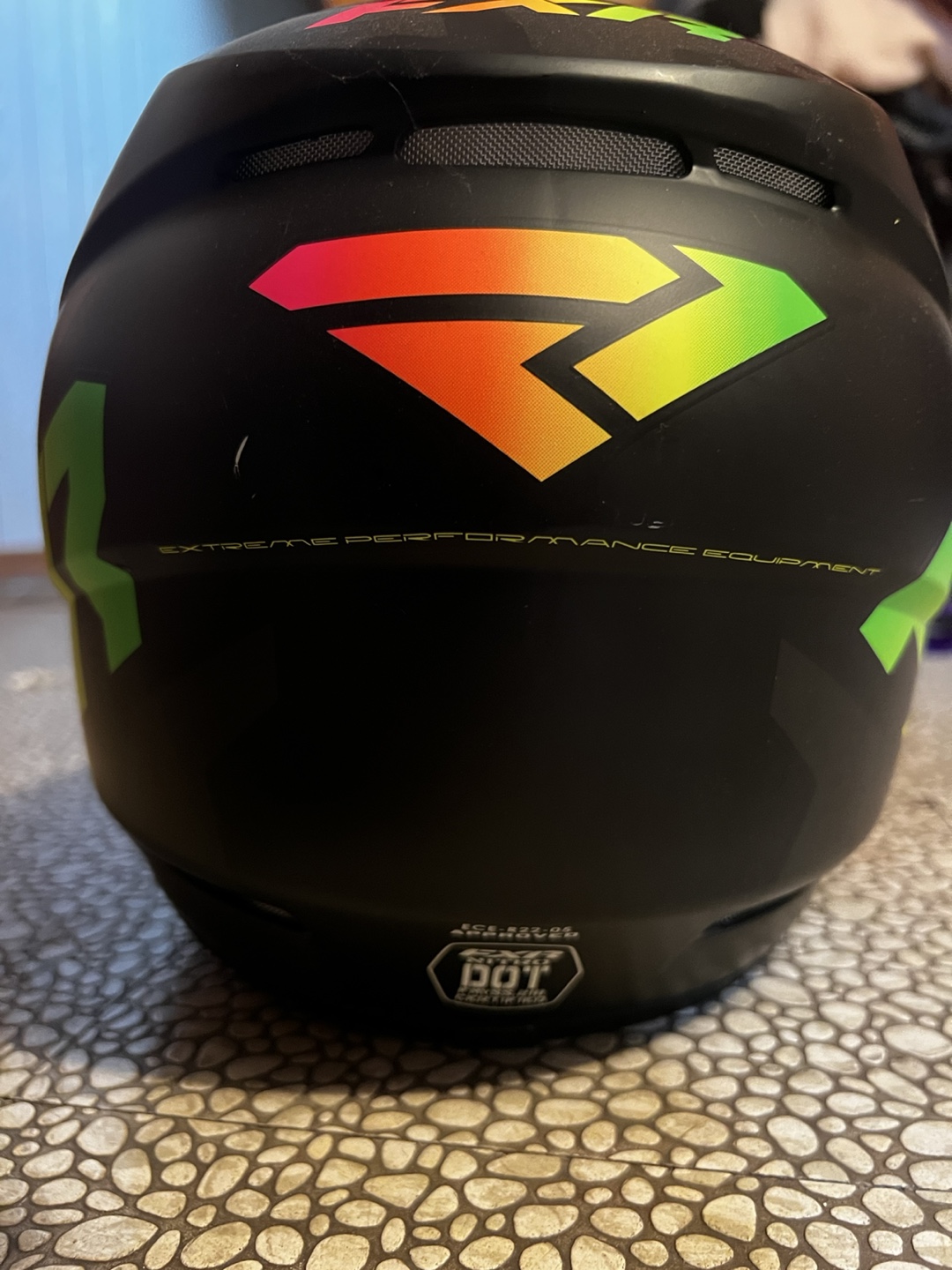 FXR Nitro Helmet - Snowmobile - photo 3