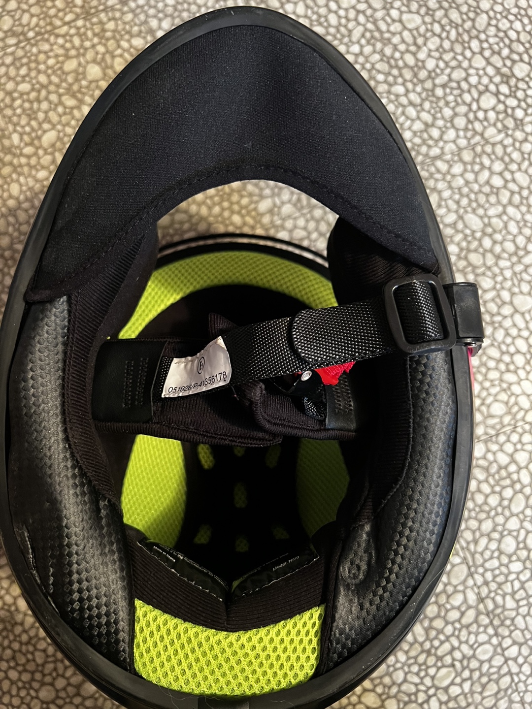 FXR Nitro Helmet - Snowmobile - photo 4