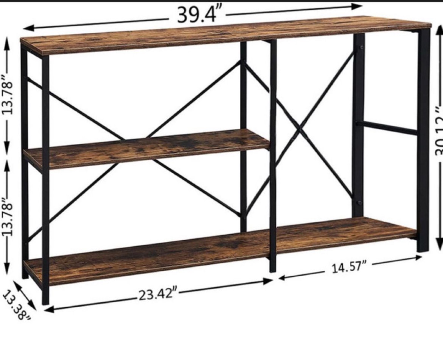 Coffee table/Sofa table