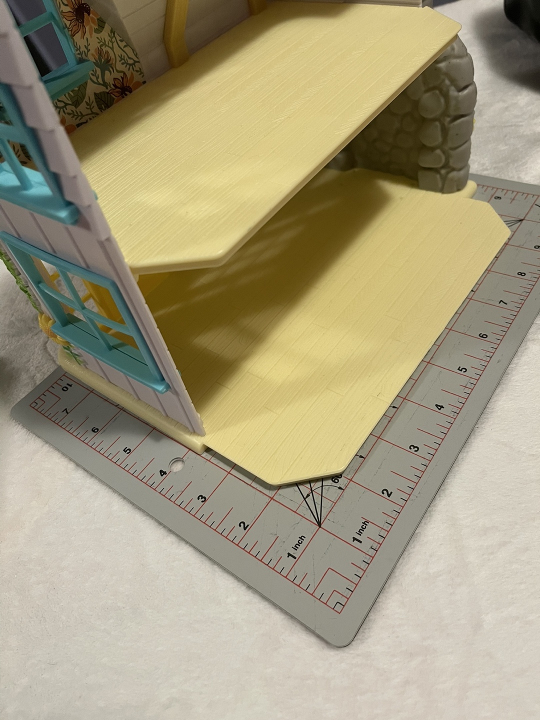 Small toy Two-Story Play House - photo 4