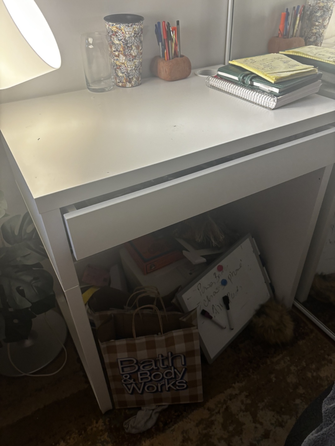 Study table and Office Chair