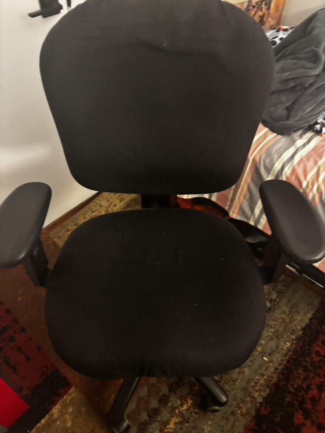 Study table and Office Chair - photo 5
