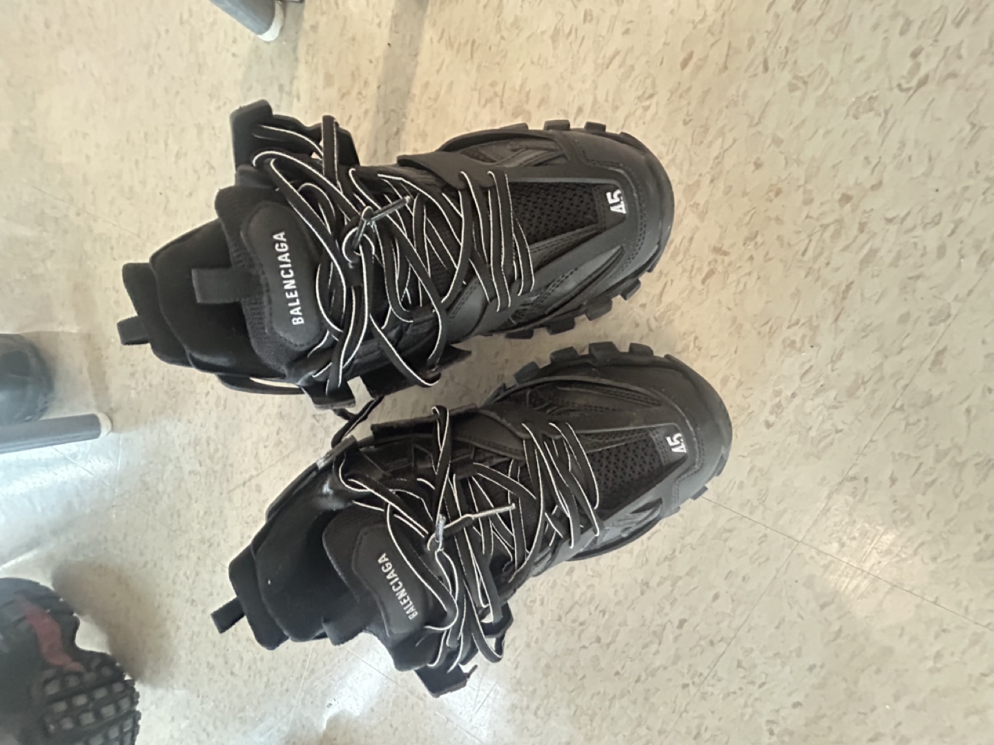 Balenciaga Track runners - photo 3