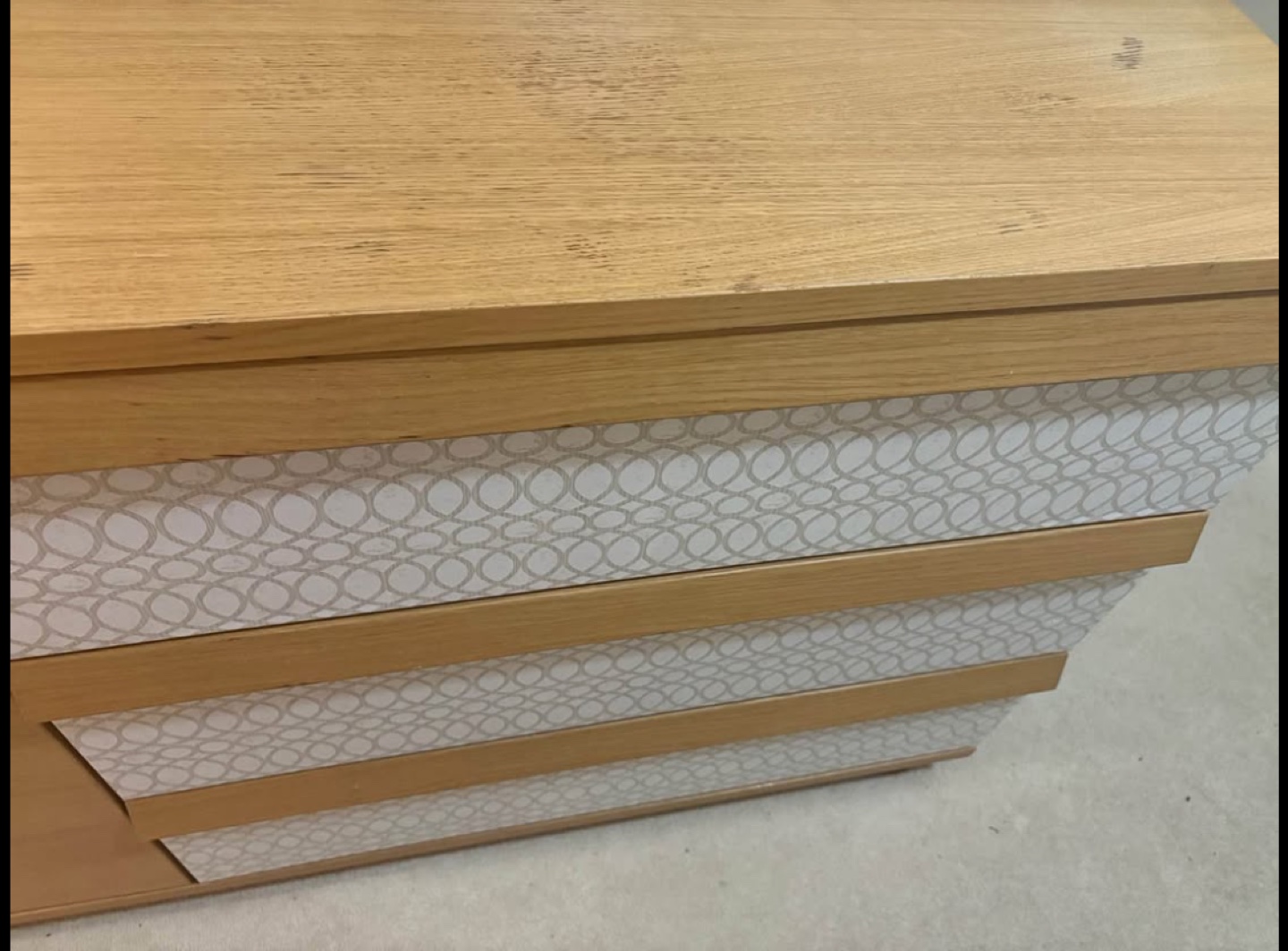 IKEA Hemnes  Dresser - Light Oak - photo 2