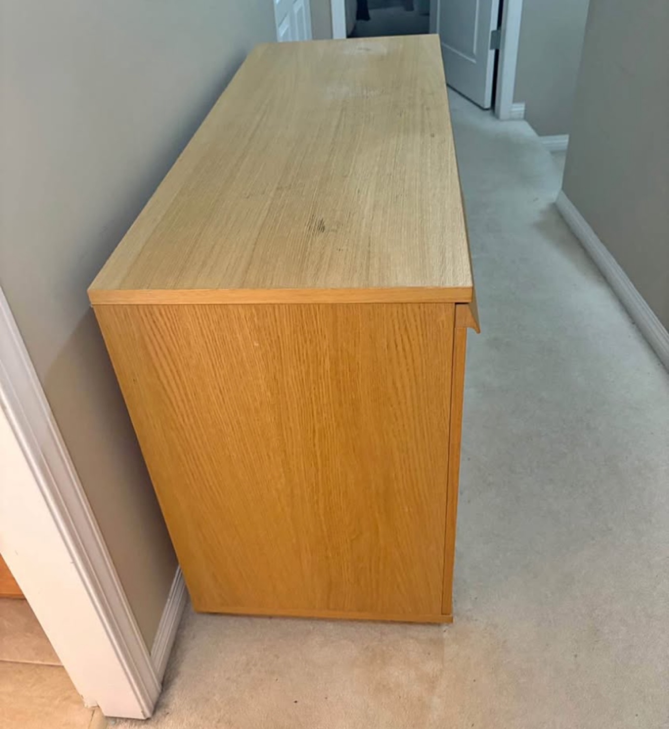 IKEA Hemnes  Dresser - Light Oak - photo 4