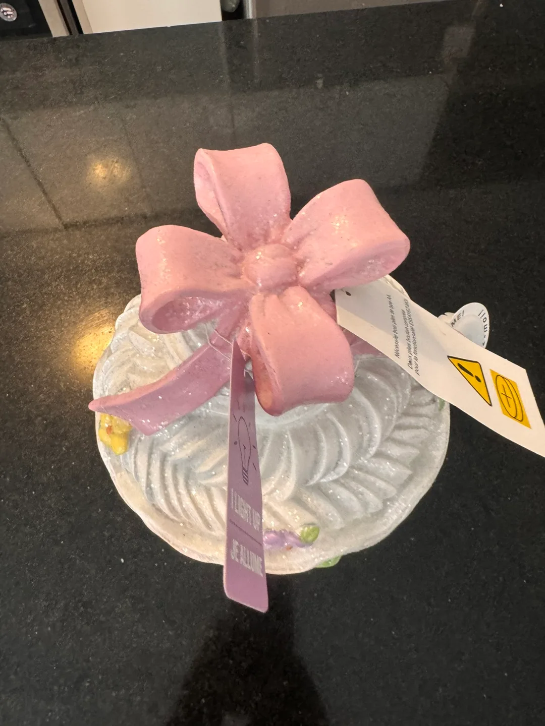 Adorable Easter Cupcake House Decoration image indicator(9)