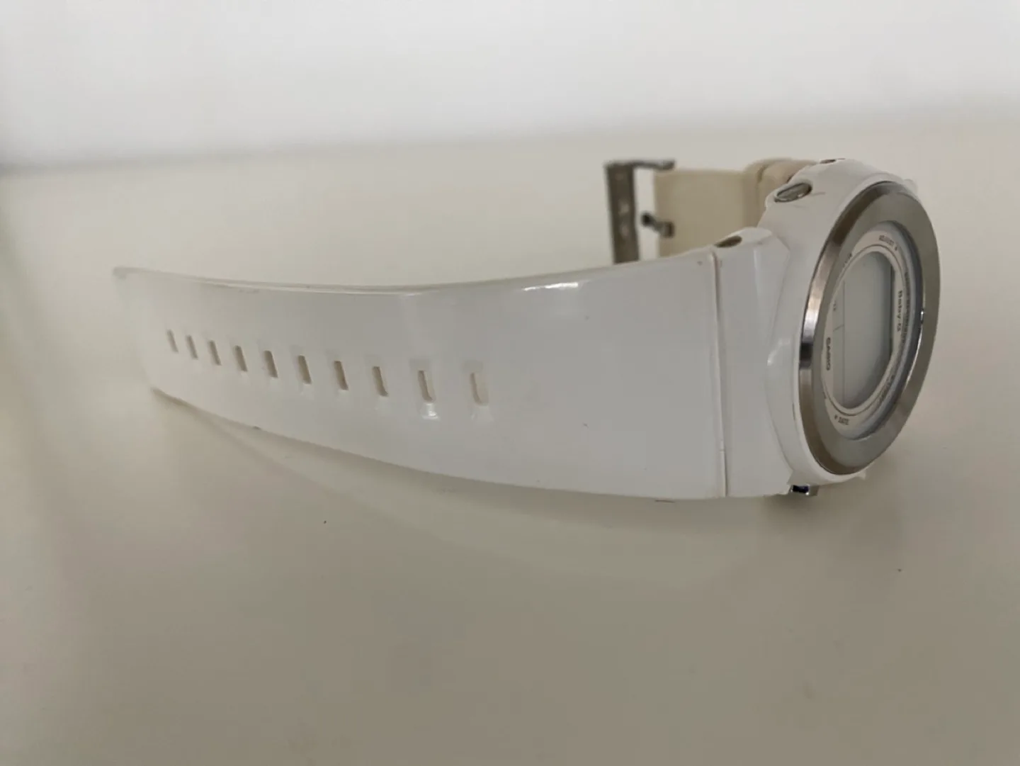 Casio Baby-G White Sport Watch image indicator(2)