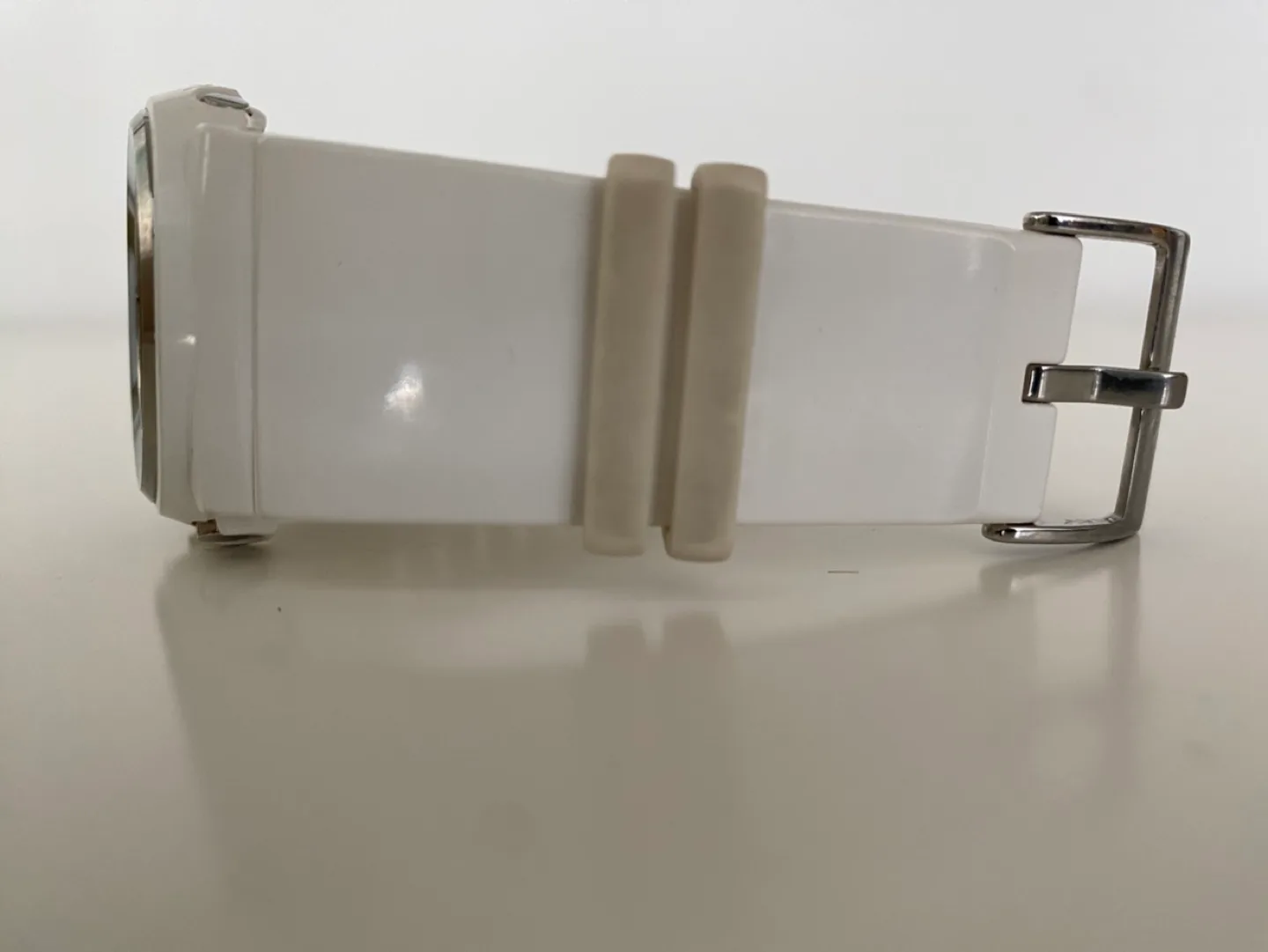 Casio Baby-G White Sport Watch image indicator(5)