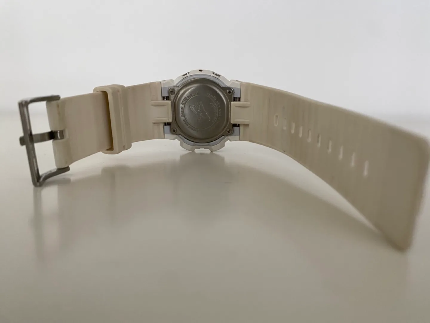 Casio Baby-G White Sport Watch image indicator(4)