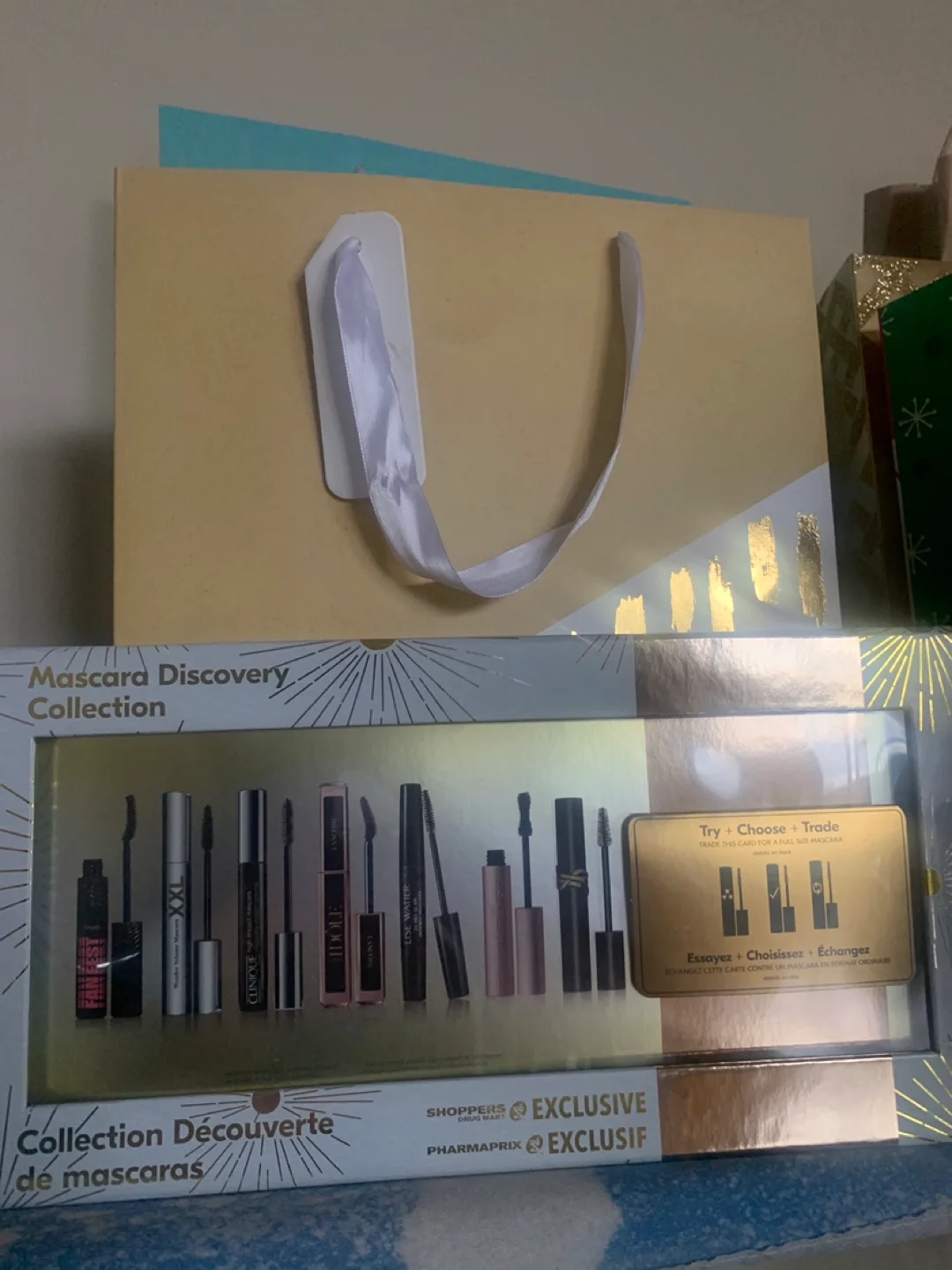 Mascara Discovery Collection Gift Set - NEW thumbnail