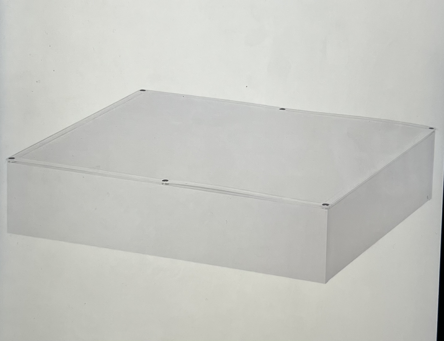 IKEA MALM Bed Storage Box - White - photo 2