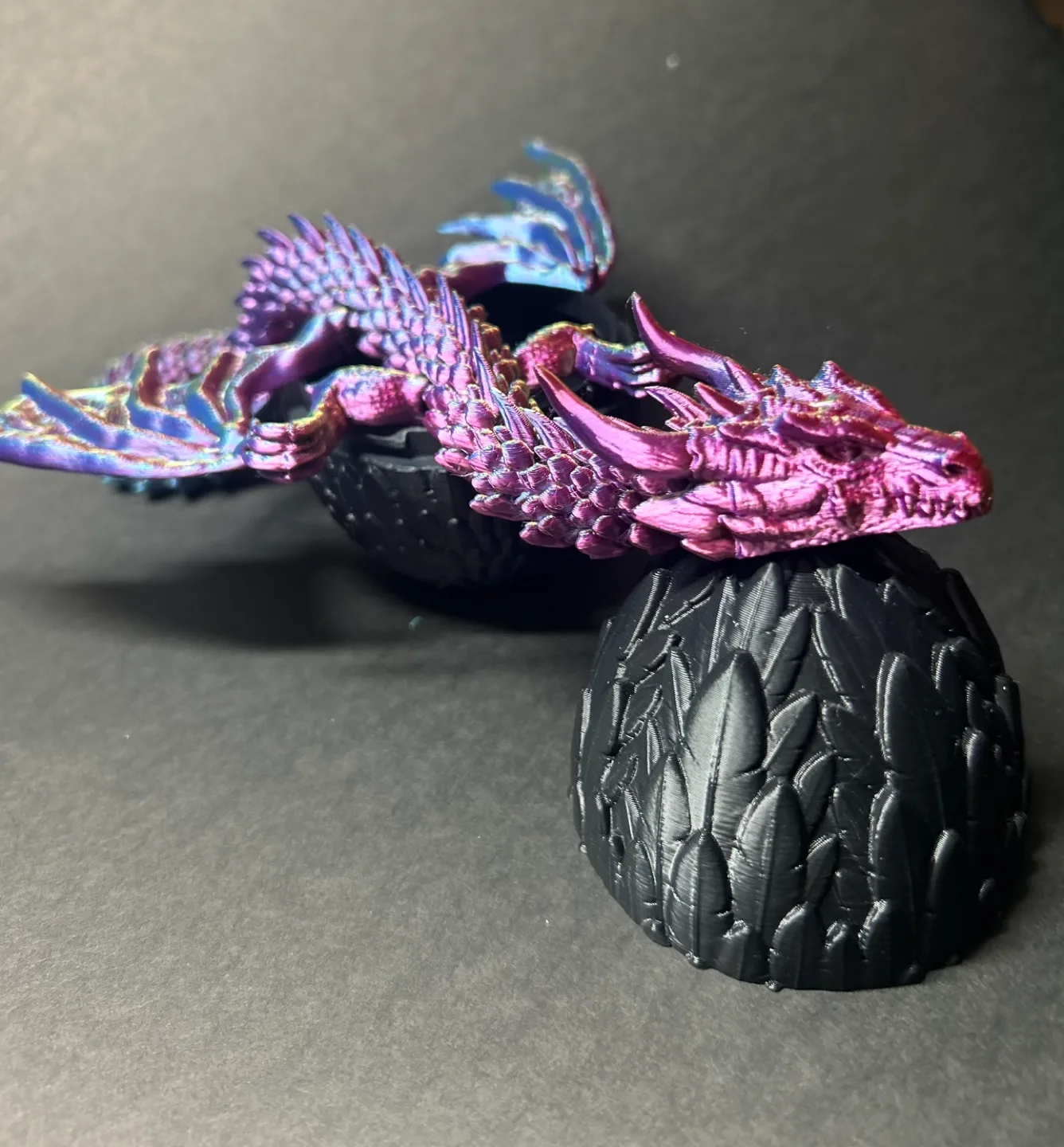 3D printed dragons and lizards (various costs) image indicator(2)