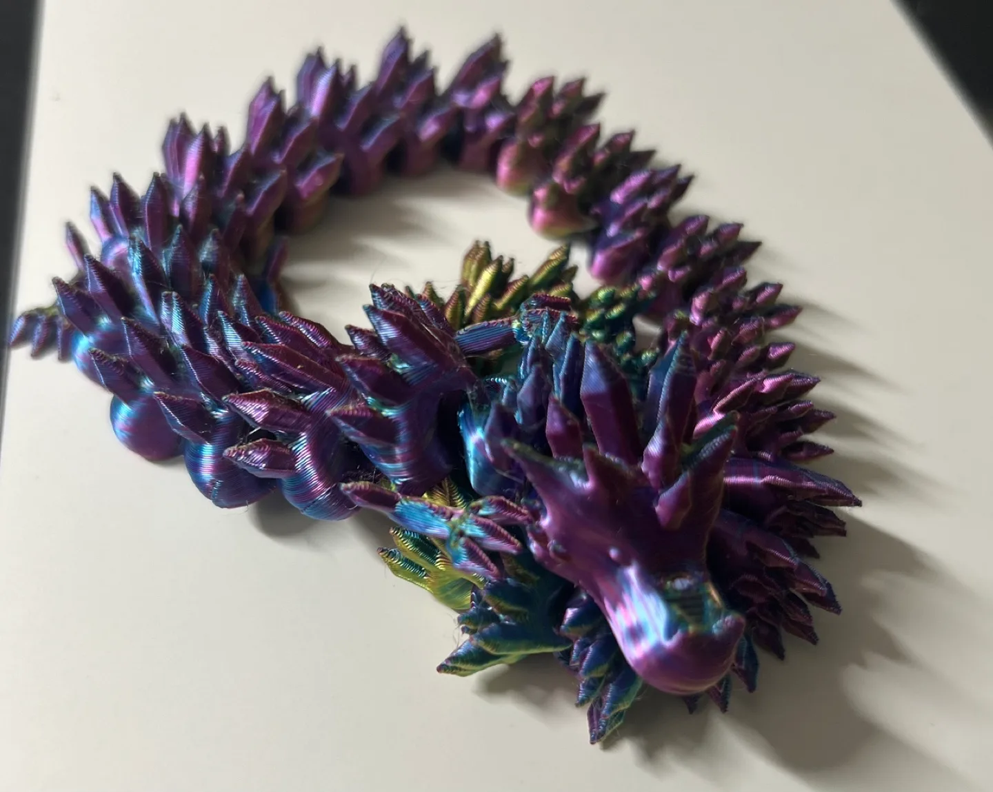 3D printed dragons and lizards (various costs) image indicator(6)