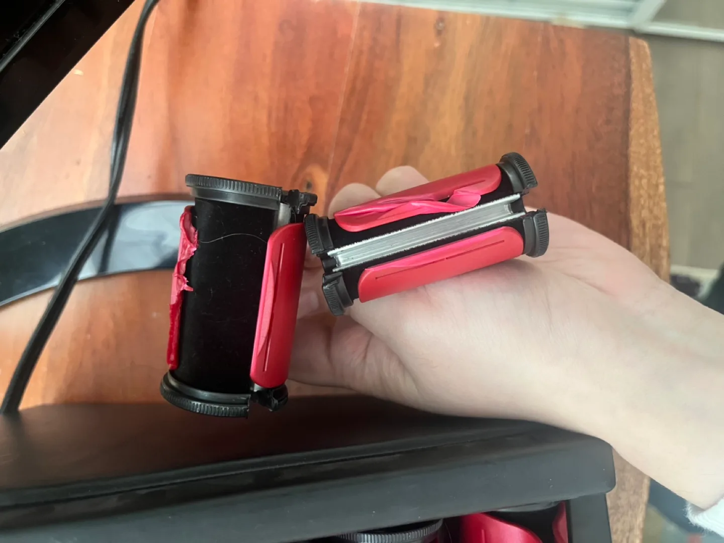 Remington Heated Rollers image indicator(2)