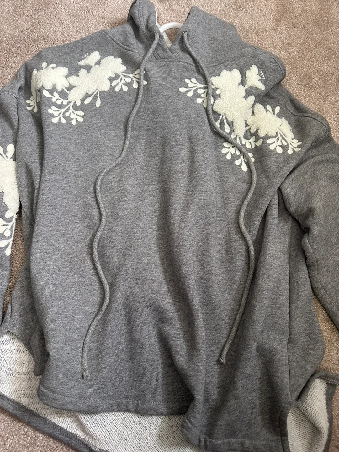 L.O.G.G. Embroidered Hoodie image indicator(2)