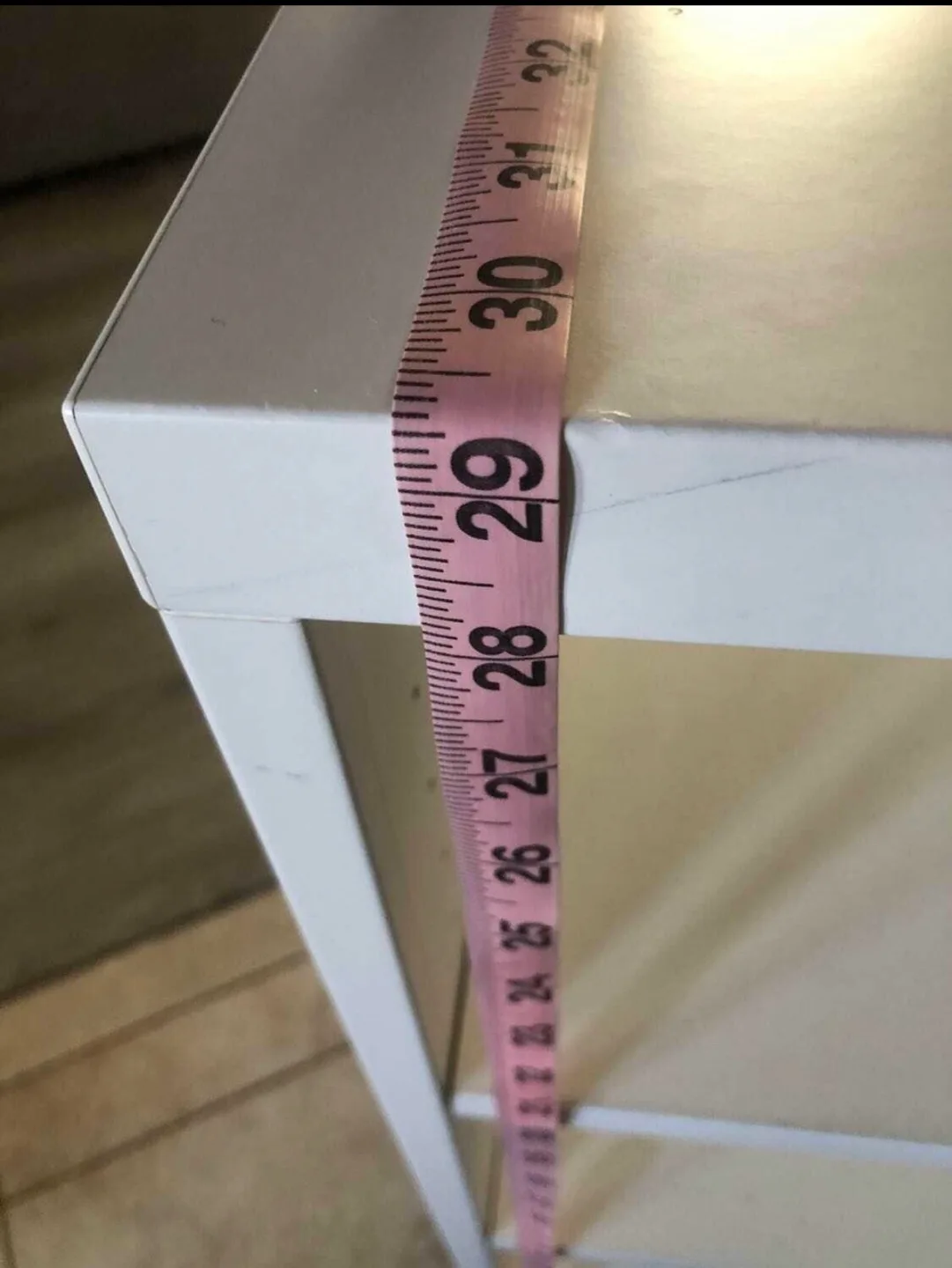 White Shelf image indicator(4)