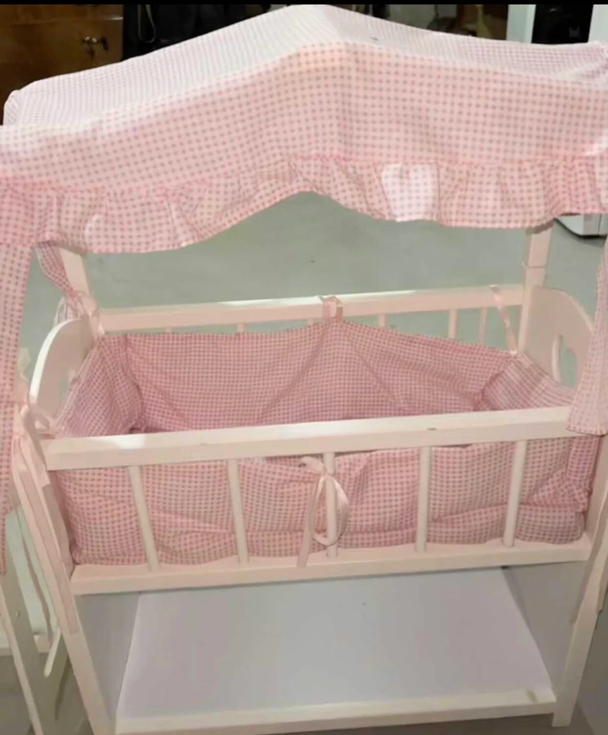 Wood Doll Set image indicator(2)