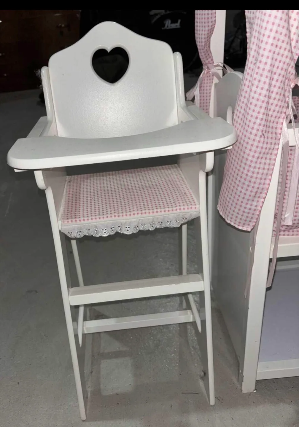 Wood Doll Set image indicator(5)