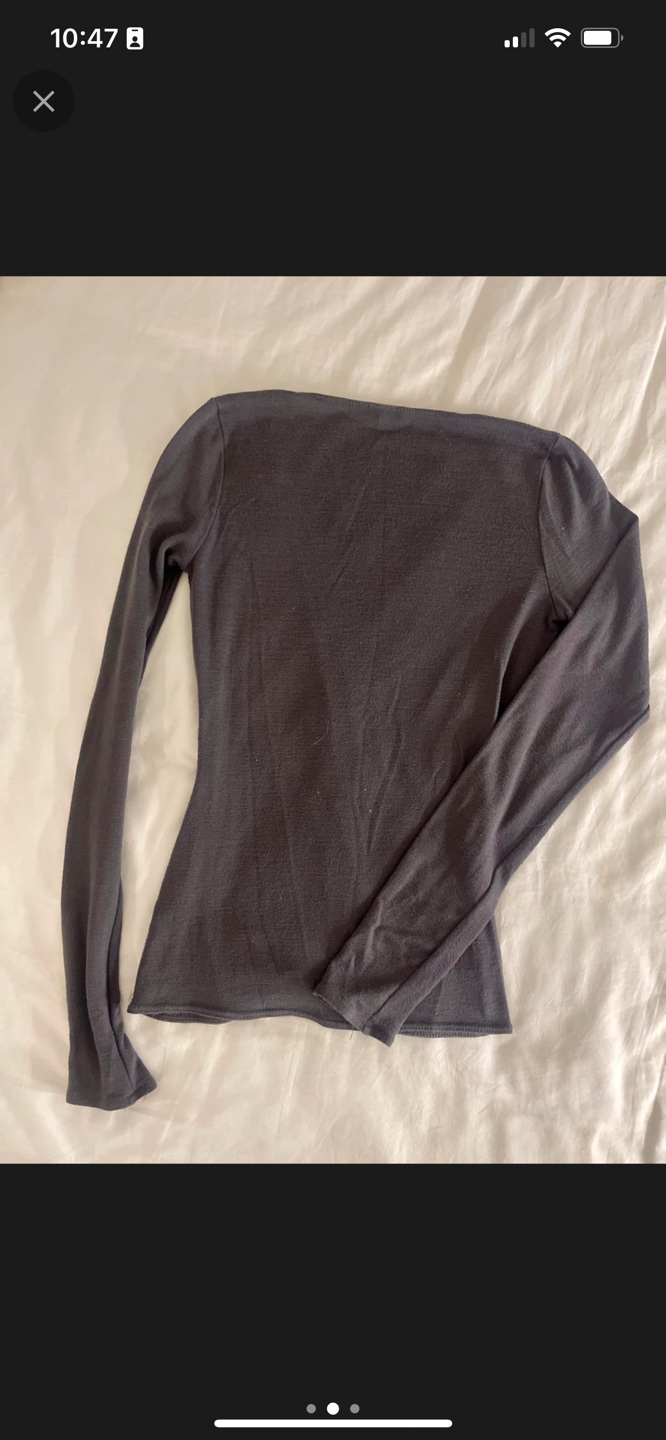 2 Wilfred Free long sleeve tops - photo 2