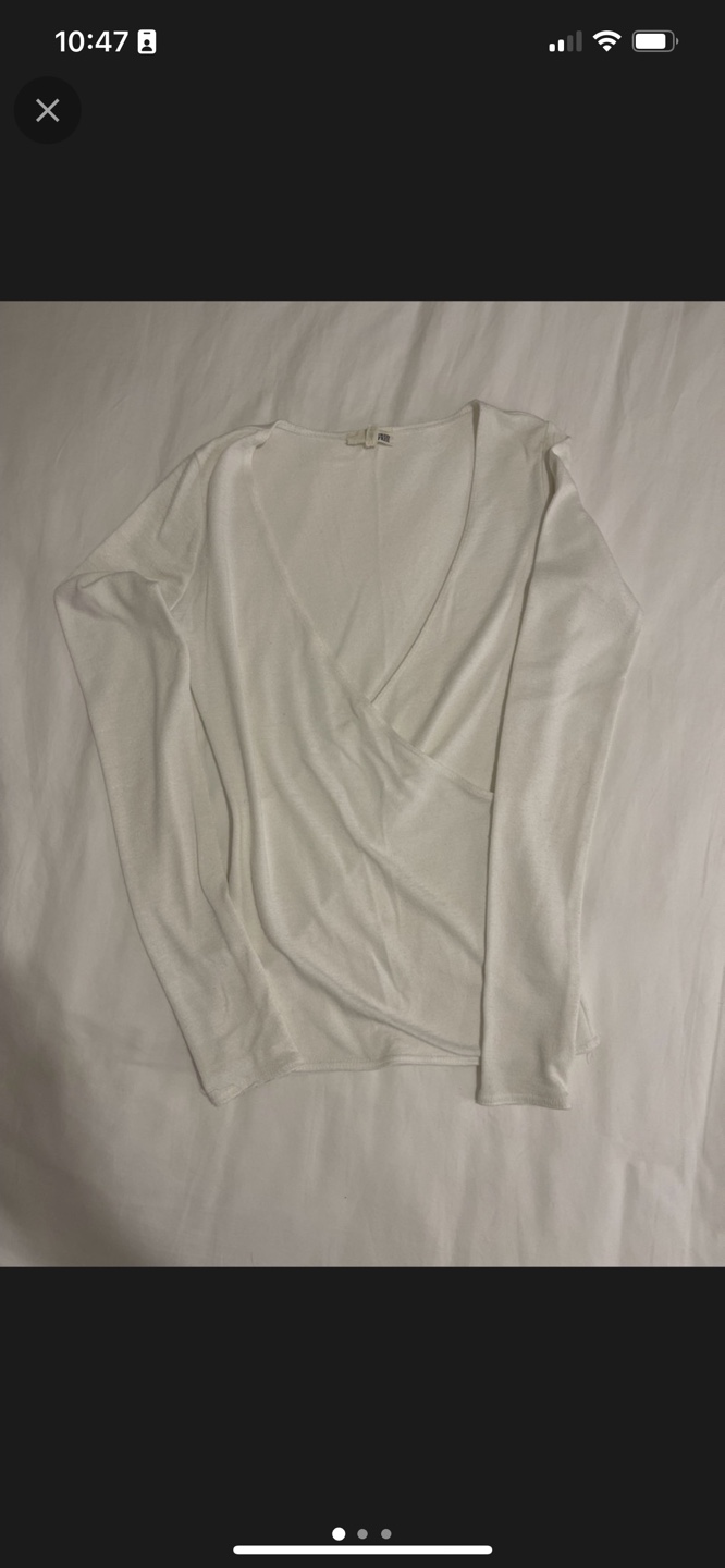 2 Wilfred Free long sleeve tops - photo 4