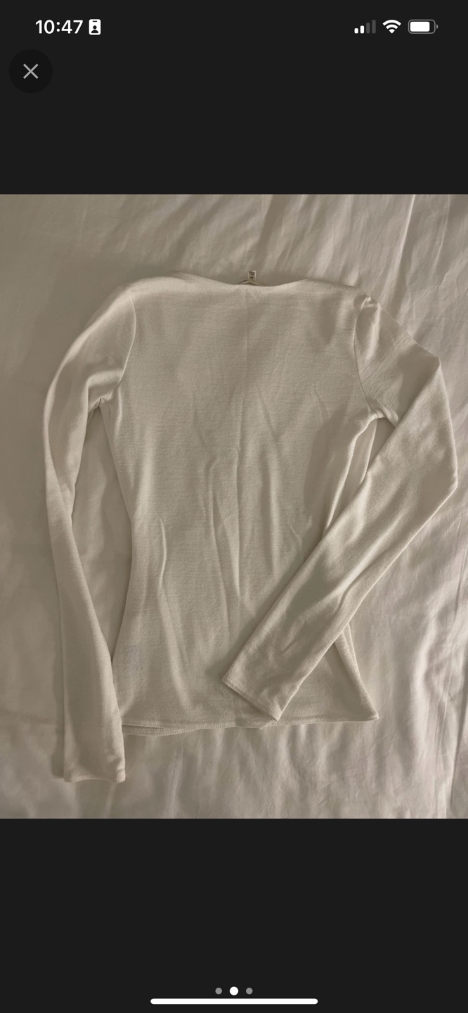 2 Wilfred Free long sleeve tops - photo 5