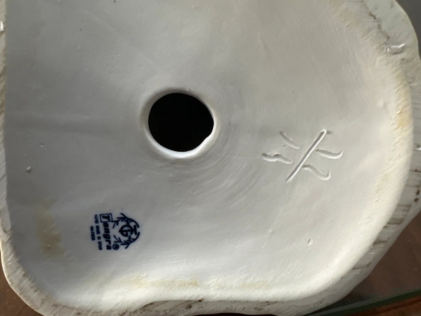 Tengra  porcelain Figurine Boy with Lamb image indicator(5)