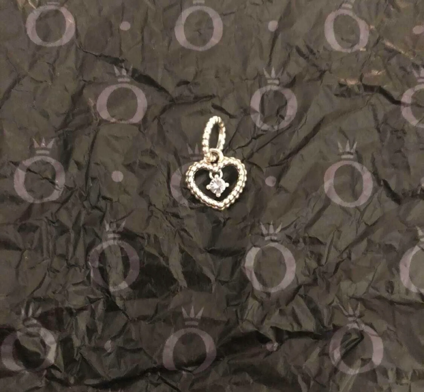 Pandora Heart Charm image indicator(2)