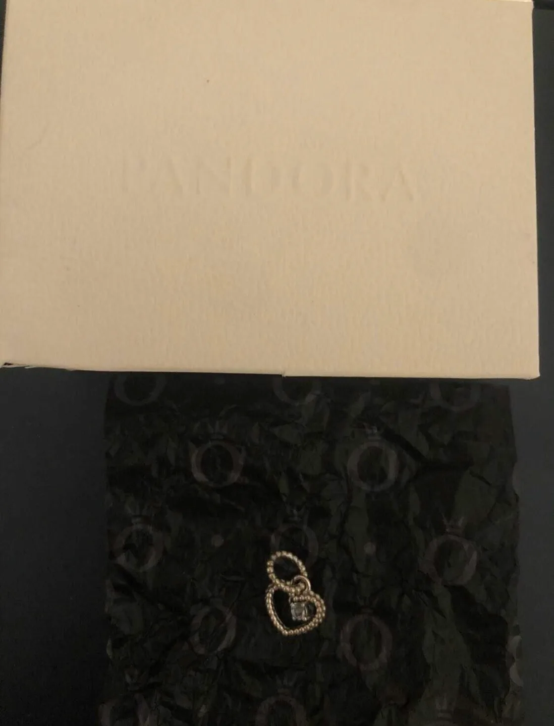 Pandora Heart Charm image indicator(3)