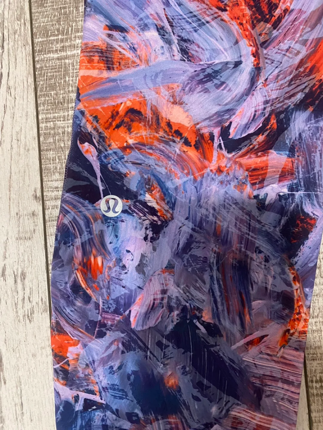 Lululemon Fast and Free Tight 28" size 8 image indicator(3)