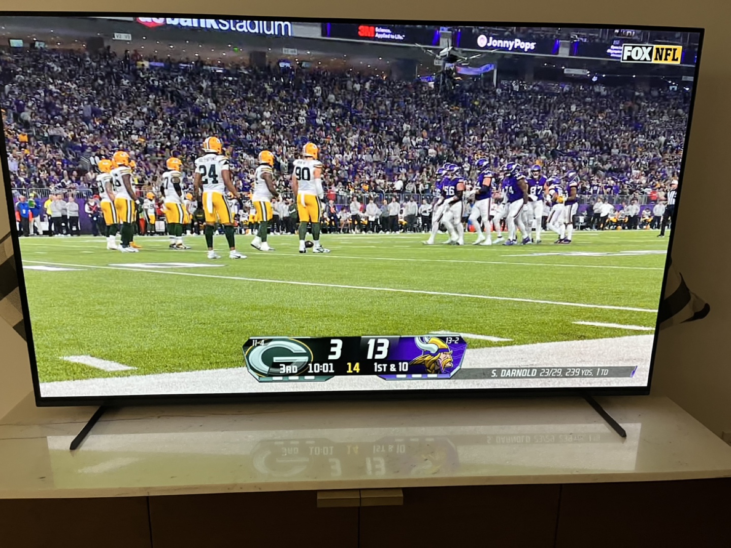 Sony TV 65 inches