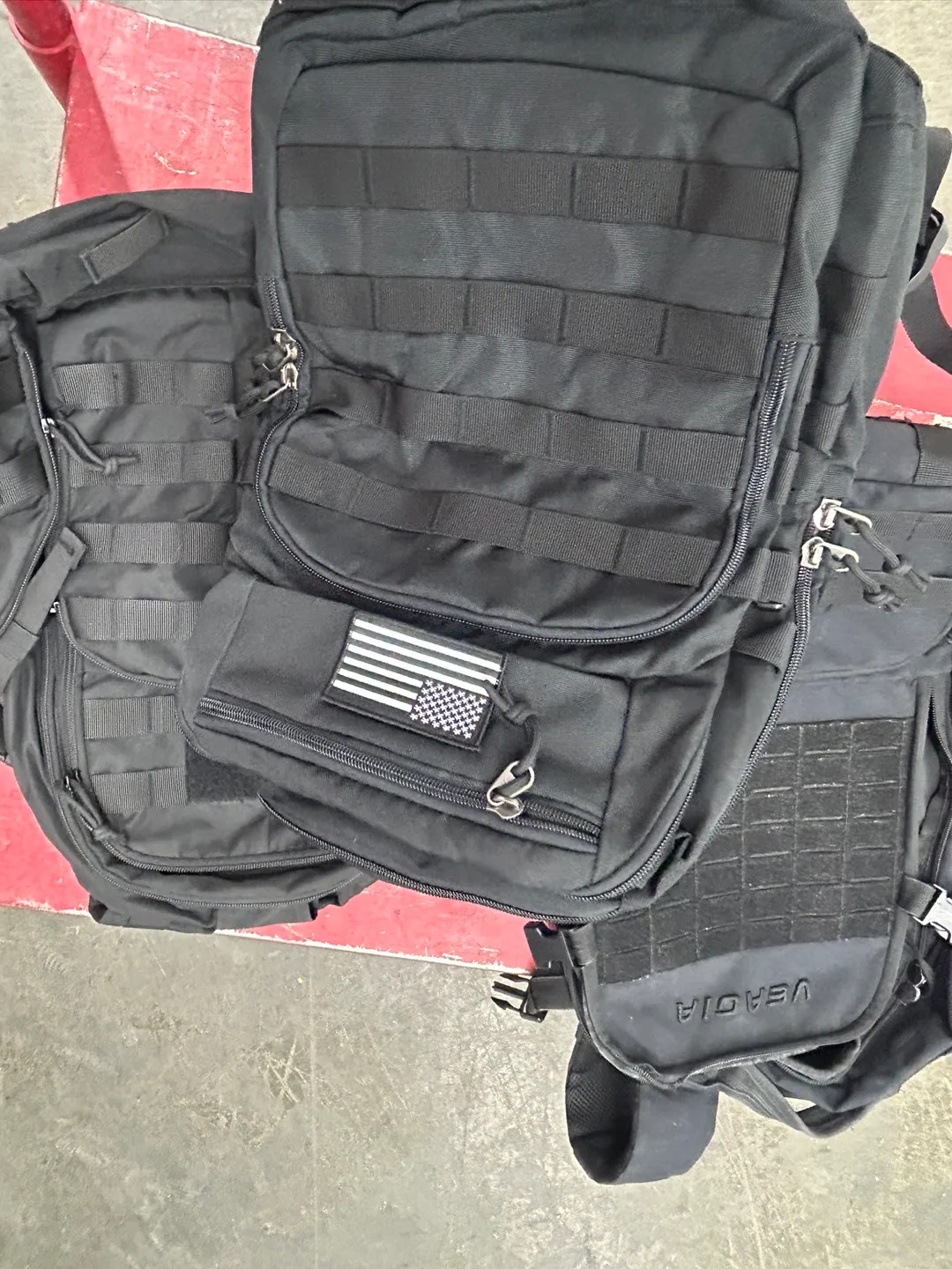 Veotia Tactical Backpack image indicator(2)