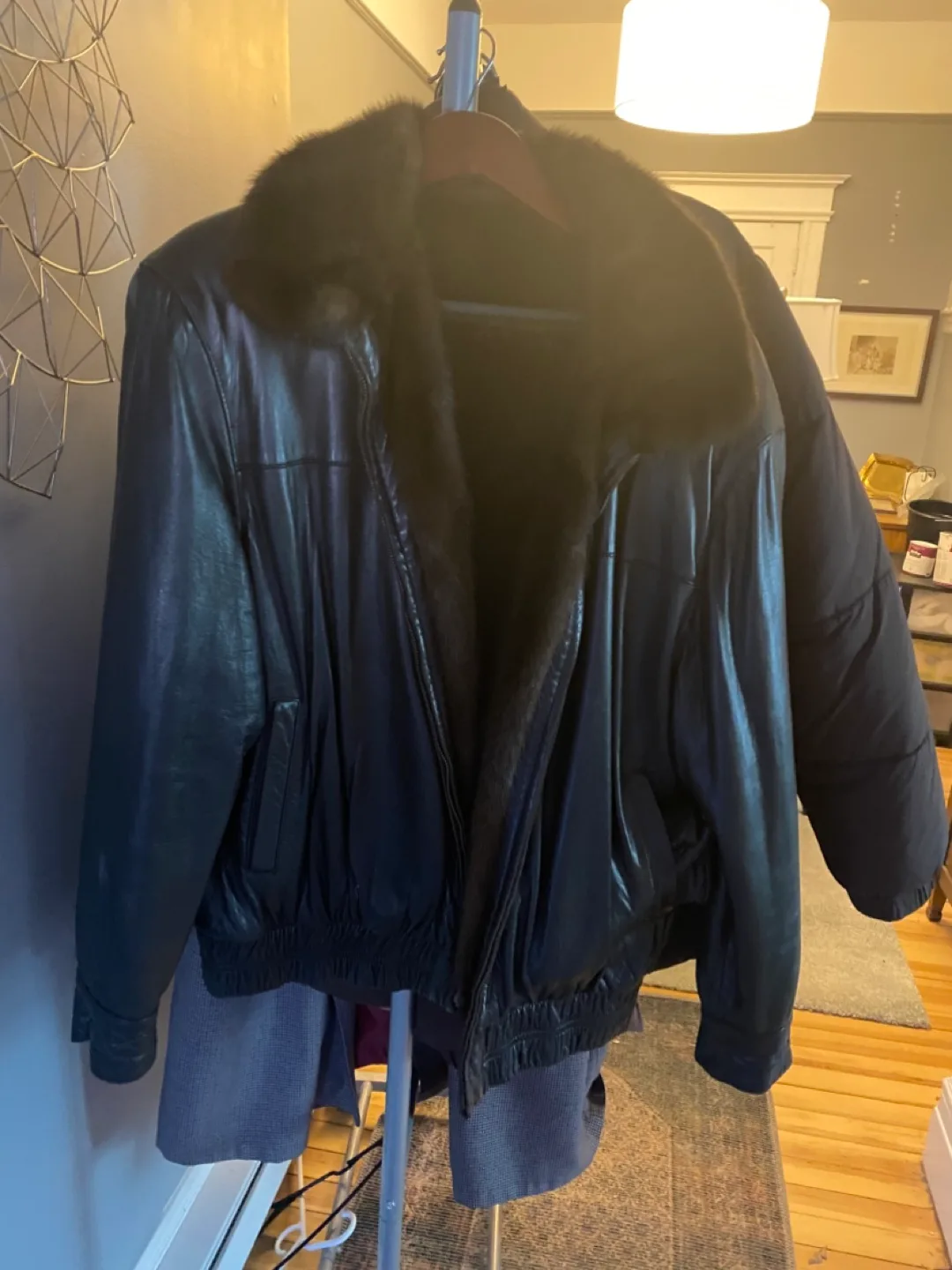 Almost new winter coats image indicator(5)