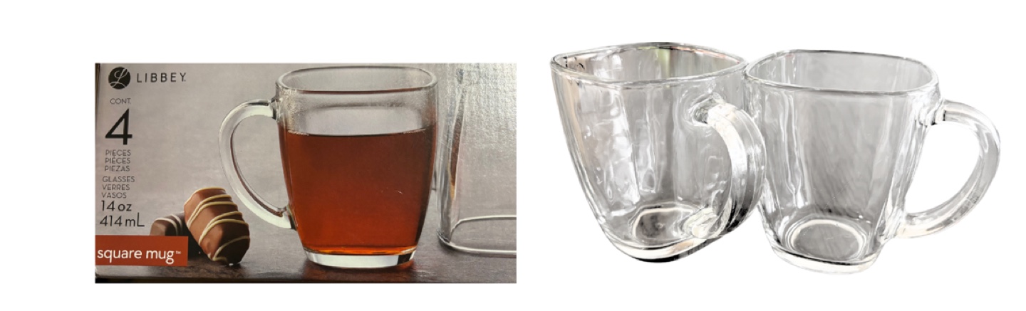 Glassware Bundle: Mugs, glasses, bowls - photo 2