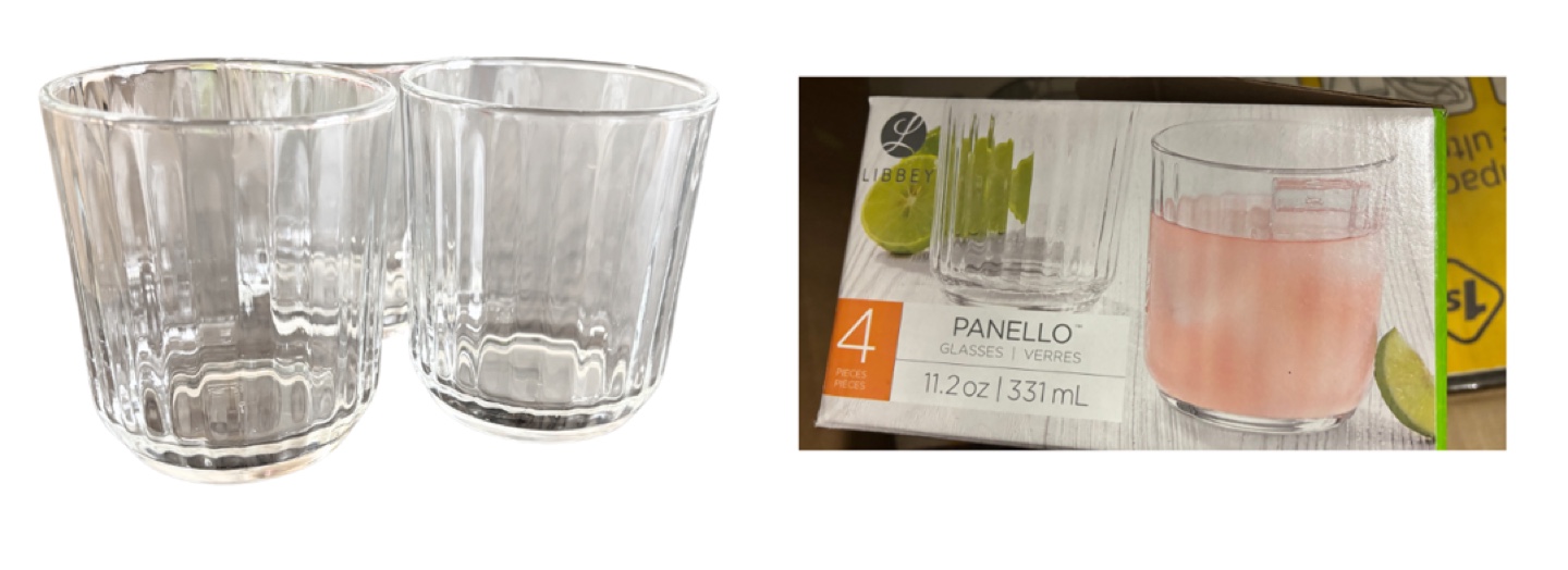 Glassware Bundle: Mugs, glasses, bowls - photo 4