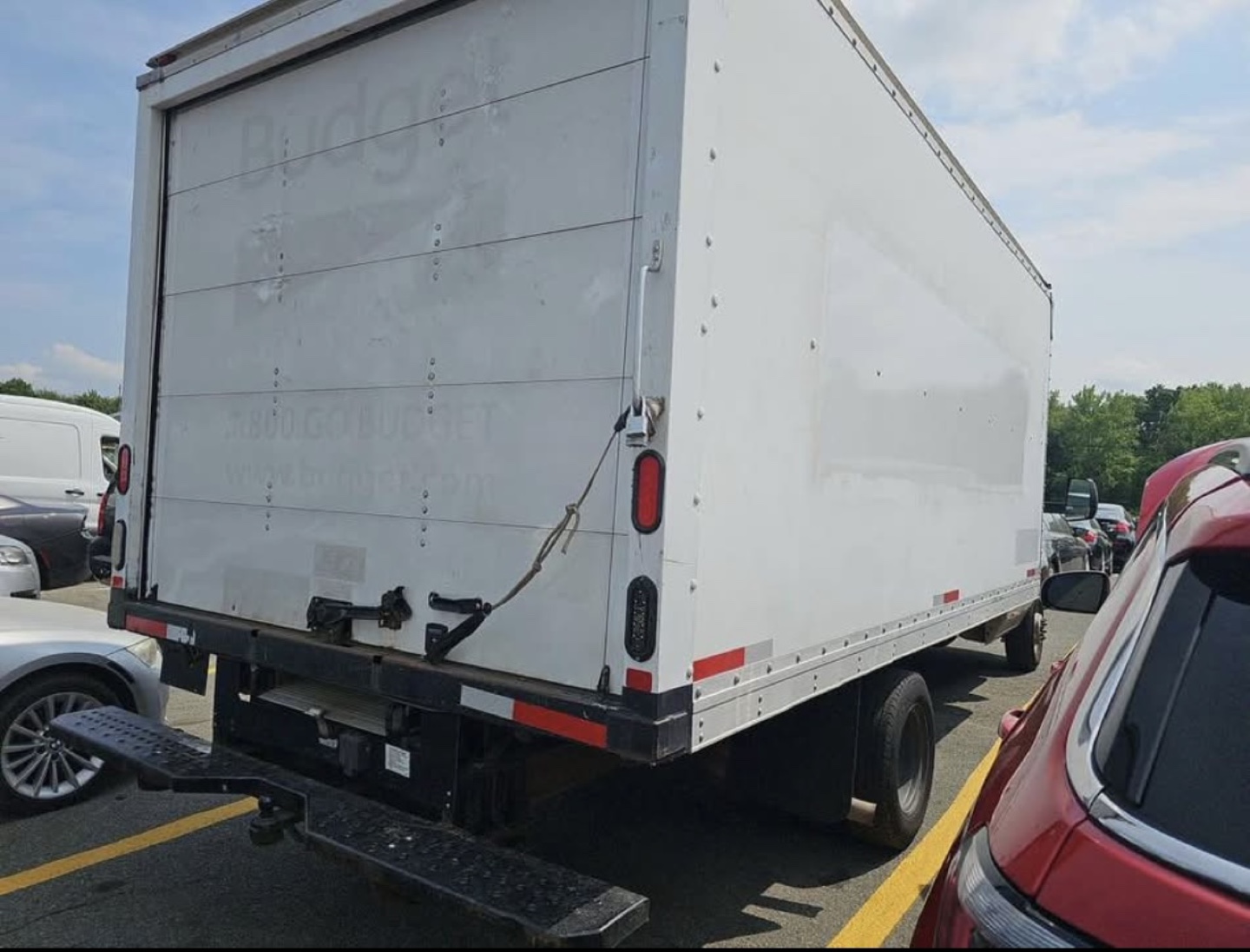 2014 Ford E-Series Box Truck - photo 4