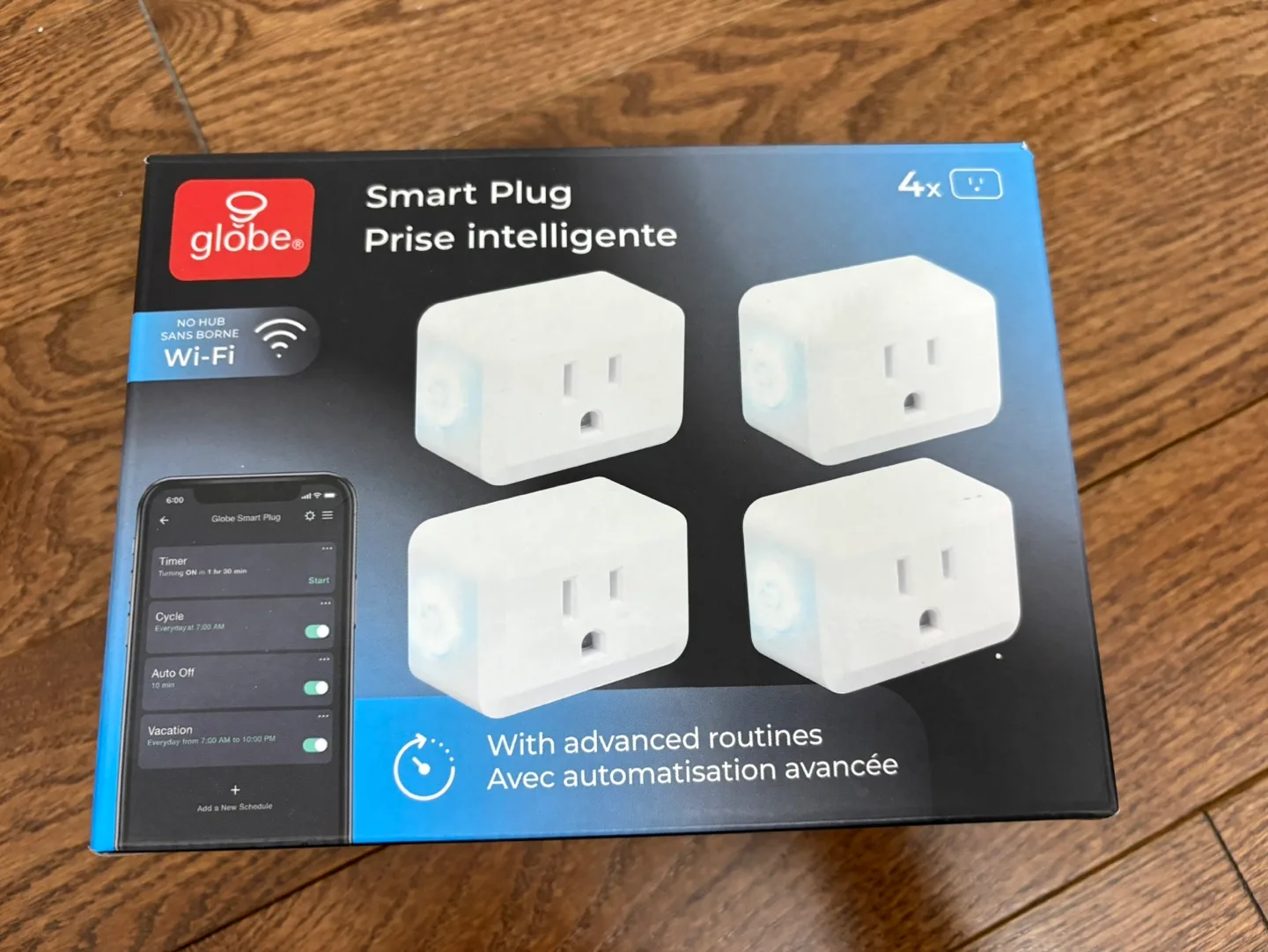 Globe Smart Plugs (3 pack) thumbnail