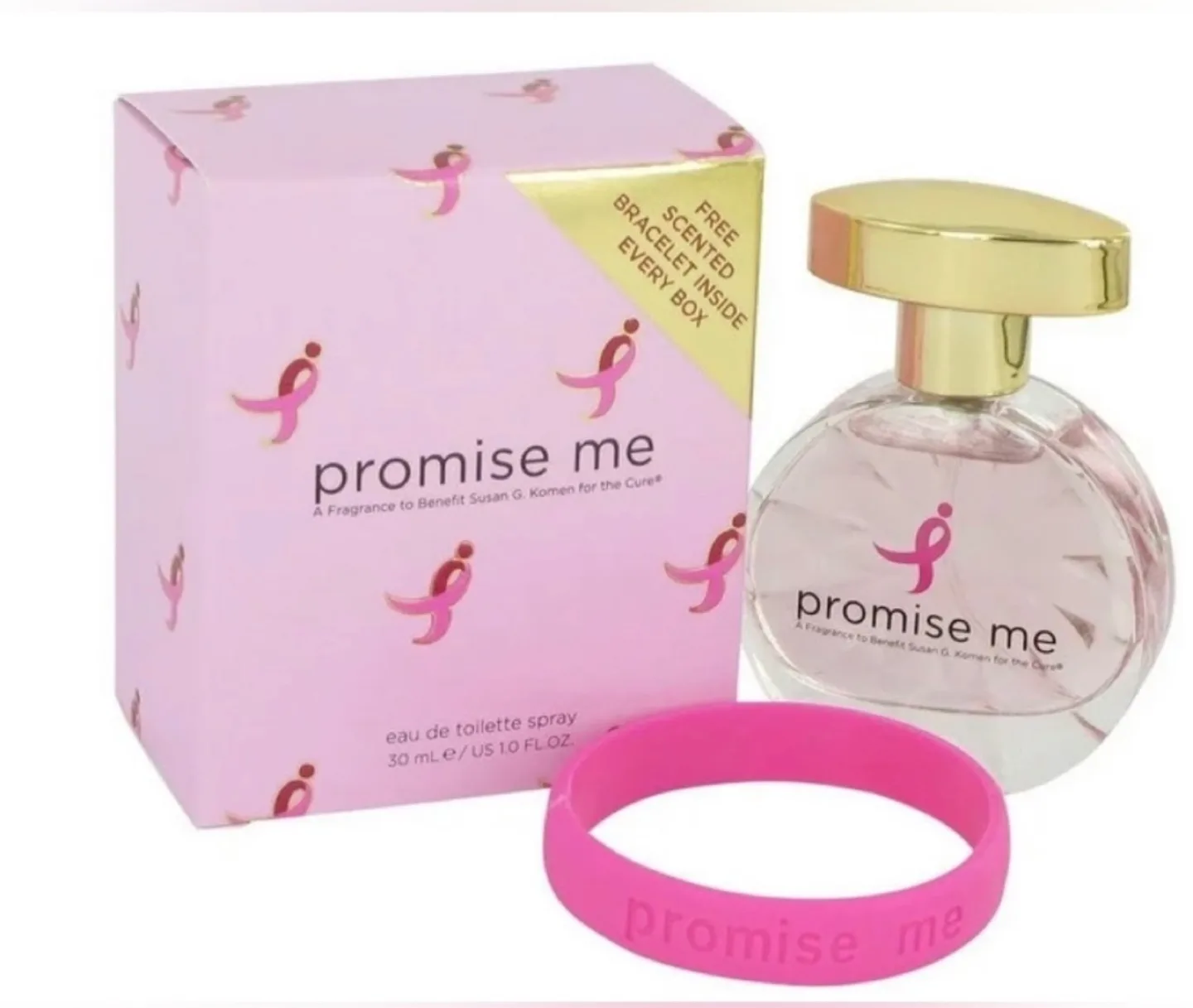 Promise Me Eau de Toilette Spray 100ml image indicator(3)