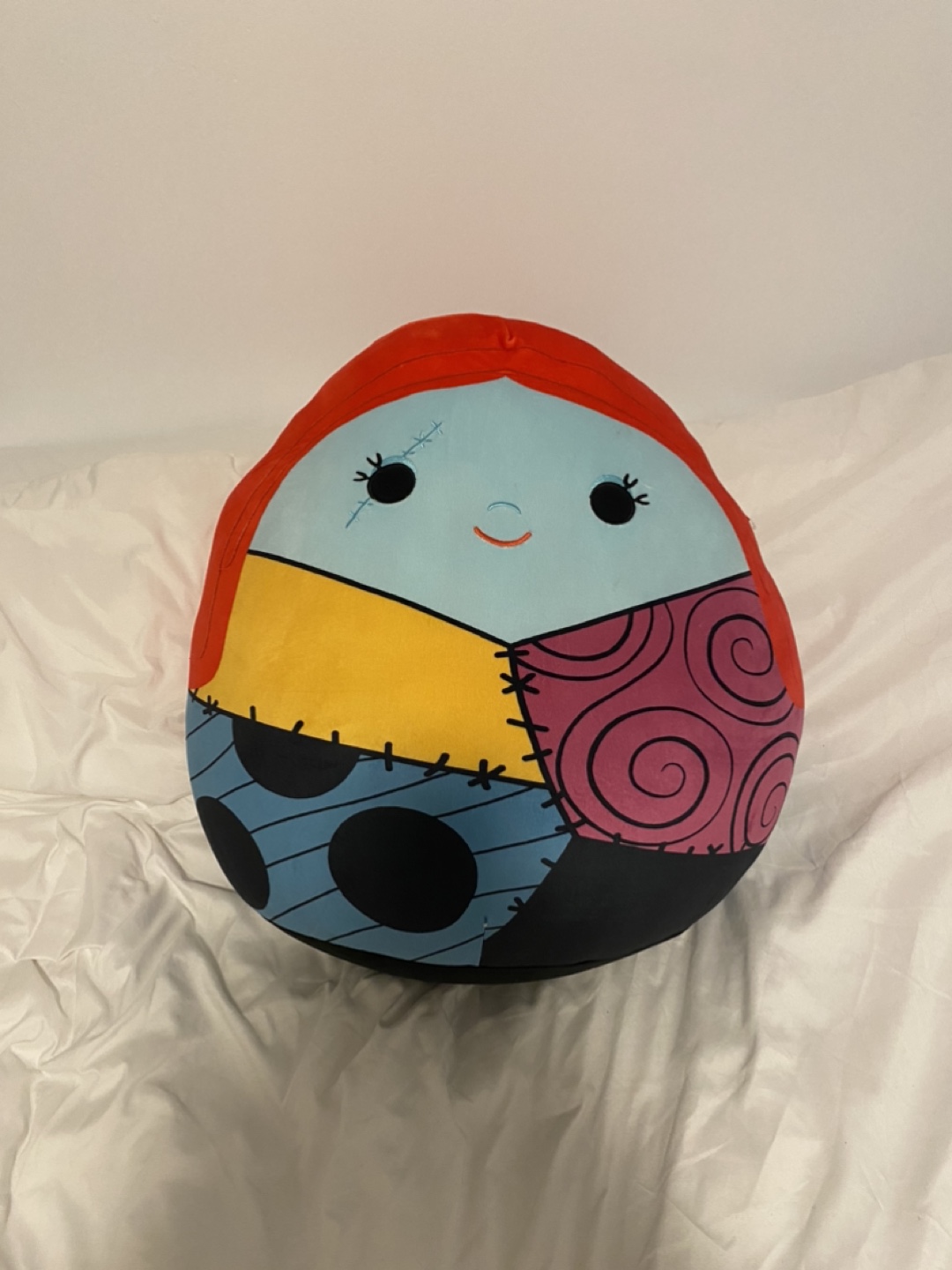 20 inch Squishmallow Sally from Nightmare Before Christmas
